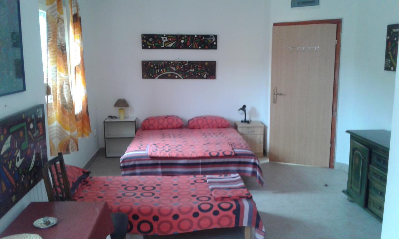 Danijela Apartmani Canj Exterior photo