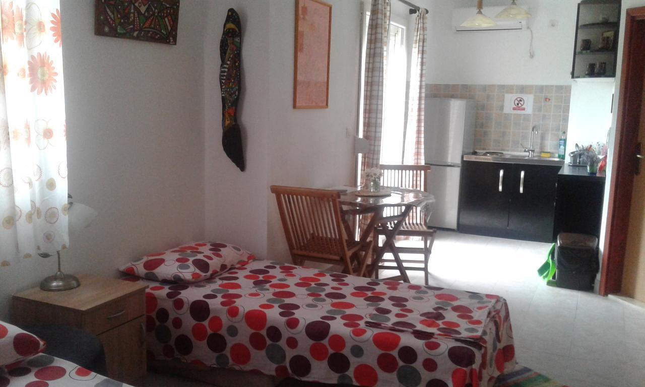 Danijela Apartmani Canj Exterior photo